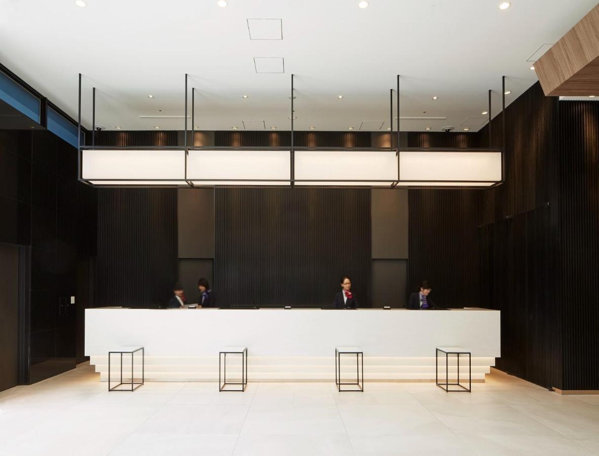 Tmark City Hotel Tokyo Omori - Vacation STAY 26393v Eksteriør billede