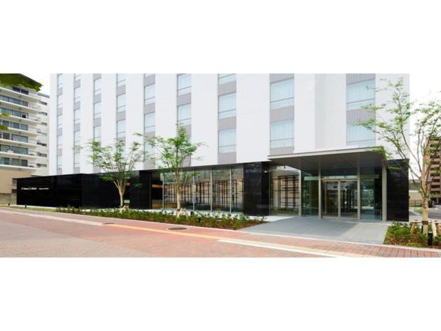 Tmark City Hotel Tokyo Omori - Vacation STAY 26393v Eksteriør billede