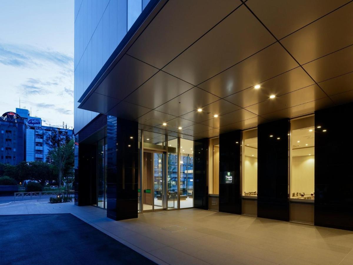 Tmark City Hotel Tokyo Omori - Vacation STAY 26393v Eksteriør billede